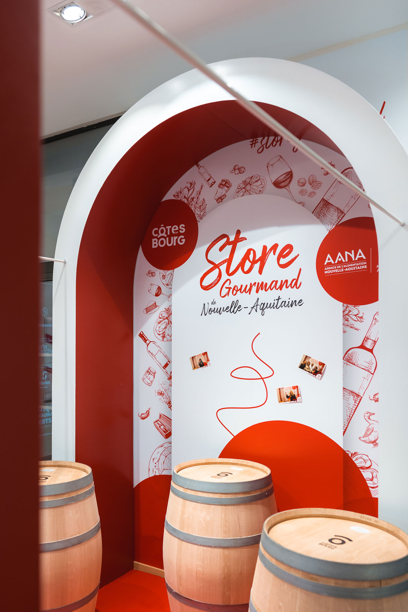 Espace photo-booth