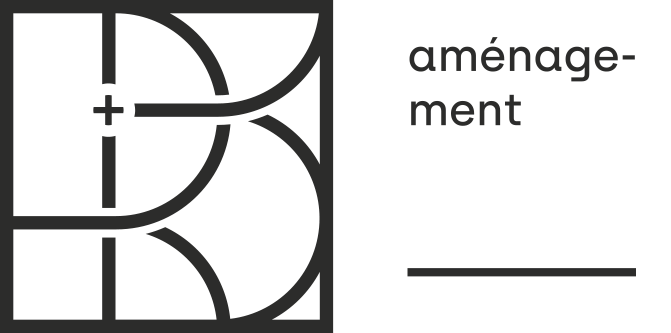 RP+B | Aménagement sur mesure, création de stand et graphique à Bordeaux, Gironde